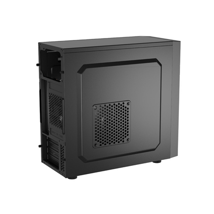 Natec | PC Case | Helix Matx | Black | Mini Tower | ATX