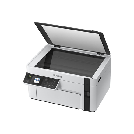 Epson | Multifunction compact printer | EcoTank M2120 | Inkjet | Mono | A4 | Wi-Fi | White