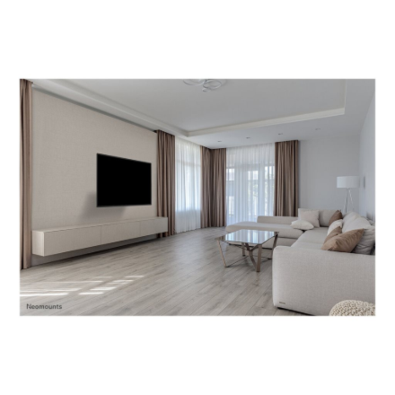 Neomounts Wall mount | WL40-550BL16 TV mount wall | Full motion, Tilt, Swivel | 40-65 " | Maximum weight (capacity) 40 kg | Black