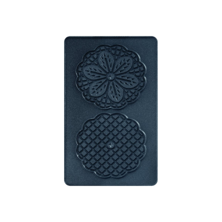 TEFAL XA800712 Bricelet plates | TEFAL | XA800712 | Black