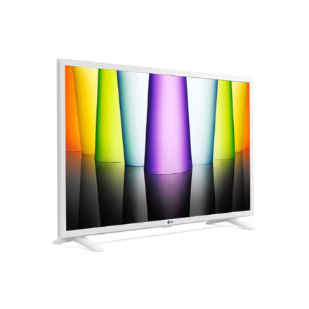 LG | 32LQ63806LC | 32" (81 cm) | Smart TV | WebOS | FHD | White