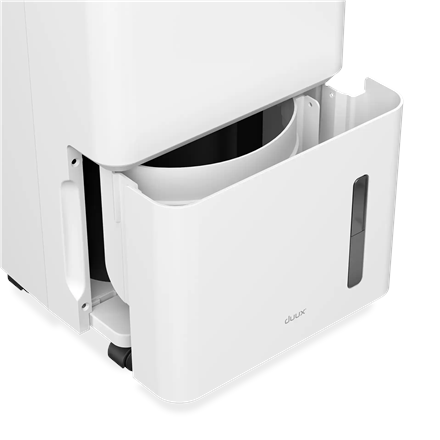 Duux Smart Dehumidifier | Bora | Suitable for rooms up to 30 m² | Water tank capacity 1.7 L | White