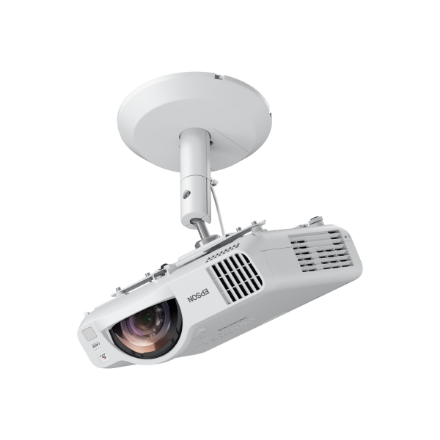 Epson | EB-L210SW | WXGA (1280x800) | 4000 ANSI lumens | White