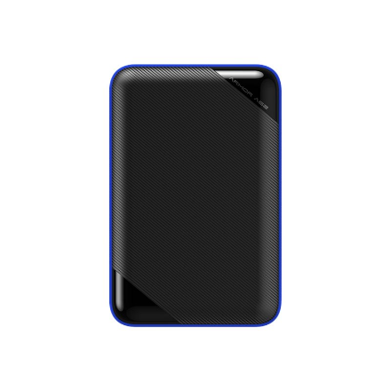 Portable Hard Drive | ARMOR A62 GAME | 1000 GB | USB 3.2 Gen1 | Black/Blue