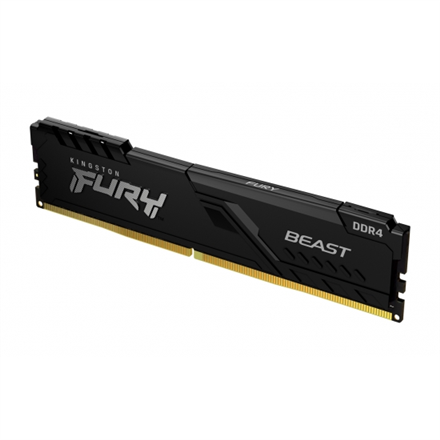 Kingston | Fury Beast | 32 GB | DDR4 | 3600 MHz | PC/server | Registered No | ECC No