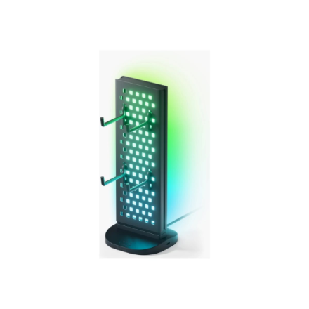 Nanoleaf Pegboard Desk Dock