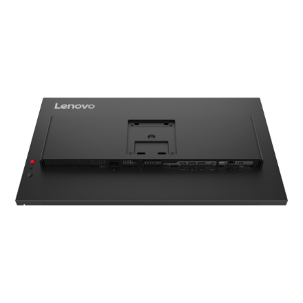 Lenovo | ThinkVision | T27QD-40 | 27 " | IPS | 16:9 | 120 Hz | 4 ms | 2560 x 1440 pixels | 350 cd/m² | HDMI ports quantity 1 | Eclipse black | Warranty 36 month(s)