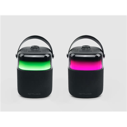 Muse | Karaoke Speaker | M-530 KA | 30 W | Waterproof | Bluetooth | Black | Portable | Wireless connection
