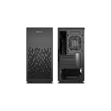 Deepcool | MATREXX 30 SI | Black | Micro ATX | ATX PS2 (maximum length: 170mm)
