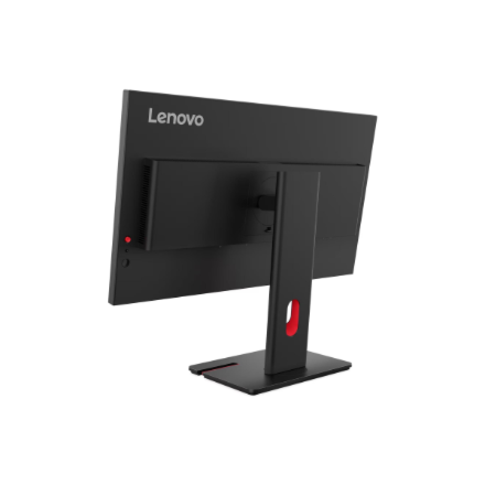 Lenovo | ThinkVision T27UD-40 | 27 " | IPS | 16:9 | 60 Hz | 4 ms | 3840 x 2160 pixels | 350 cd/m² | HDMI ports quantity 1 | Eclipse Black | Warranty 36 month(s)