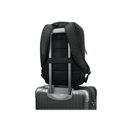 Lenovo | ThinkPad Essential 16-inch Backpack (Sustainable & Eco-friendly, made with recycled PET: Total 7% Exterior: 14%) | Essential | Backpack | Black