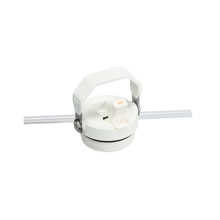 Stanley Bottle Flip Straw | IceFlow | Capacity 0.7 L | Material Recycled Stainless Steel | White