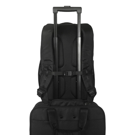 Targus | Work+ EcoSmart | Fits up to size 15-16 " | Backpack | Black