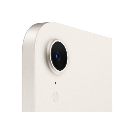 Apple | iPad mini | 8.3 " | Starlight | IPS | 2266 x 1488 pixels | Apple A17 Pro | 128 GB | Wi-Fi | Front camera | 12 MP | Rear camera | 12 MP | Bluetooth | 5.3 | iPadOS | USB-C charging cable