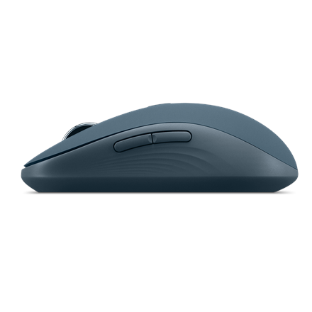 Lenovo Silent Mouse | Yoga | Wireless | Bluetooth | Tidal Teal