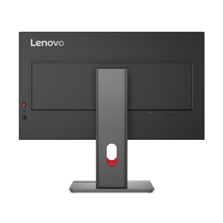 Lenovo | ThinkVision P27QD-40 | 27 " | IPS | 16:9 | 120 Hz | 4 ms | 2560 x 1440 pixels | 350 cd/m² | HDMI ports quantity 1 | Raven Black | Warranty 36 month(s)