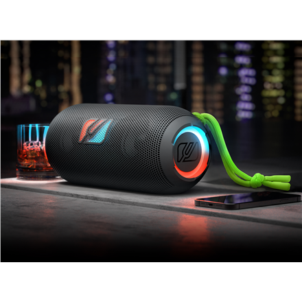 Muse | Speaker | M-950 BT | 150 W | Waterproof | Bluetooth | Black | NFC features | Portable | Wireless connection