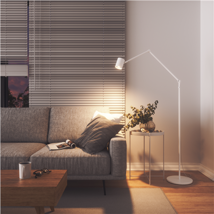 Nanoleaf Essentials Matter Wi-Fi Smart Bulb, 3pcs | GU10 | RGBCW