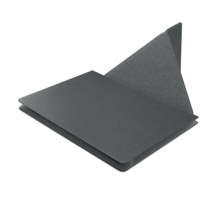 Lenovo | Yoga Tote Sleeve | Fits up to size 16 " | Sleeve | Grey