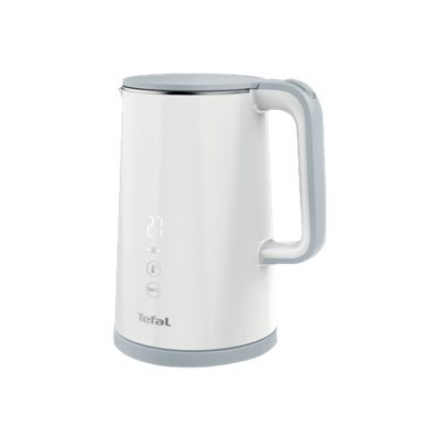 TEFAL | Kettle | Sense KO693110 | Electric | 1800 W | 1.5 L | 360° rotational base | White