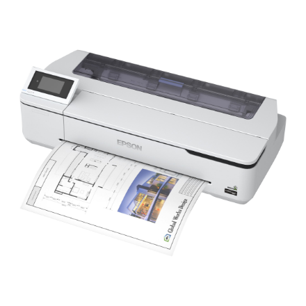 Epson | Wireless Printer | SureColor SC-T2100 | Inkjet | Colour | Inkjet Multifunctional Printer | A1 | Wi-Fi | White