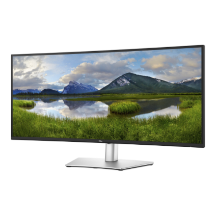Dell | P3425WE | 34 " | IPS | 21:9 | 100 Hz | 5 ms | 3440 x 1440 pixels | 350 cd/m² | HDMI ports quantity 1