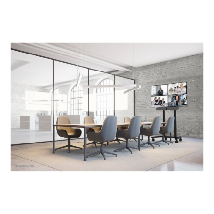 Neomounts AV30-500BL Videobar Kit | Universal | 43-110 " | Maximum weight (capacity) 10 kg | Black