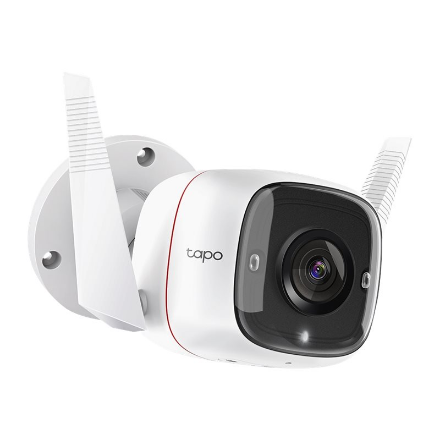 TP-LINK | Outdoor Security Wi-Fi Camera | C310 | 24 month(s) | Bullet | 3 MP | 3.89 mm | IP66 | H.264 | MicroSD