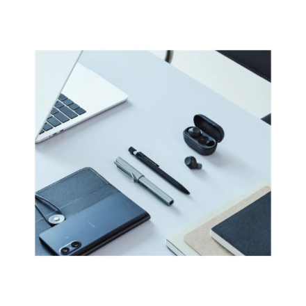 Sony Headphones | WF-C710N | Bluetooth | In-ear | Black | Noise canceling | Noise reduction | Wireless