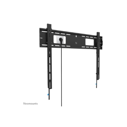 Neomounts Wall mount | WL30-750BL18 Heavy duty wall mount | Adjustable Height | 43-98 " | Maximum weight (capacity) 125 kg | Black