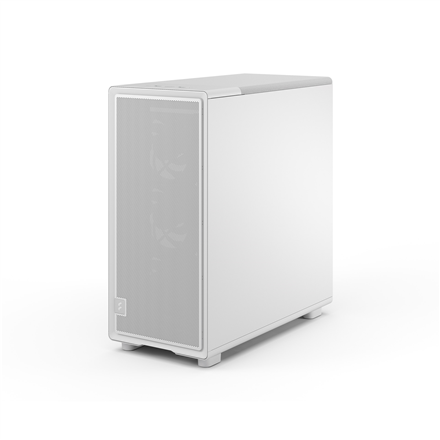 Fractal Design Case | Epoch | White TG Clear Tint | ATX