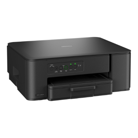 Brother | Multifunctional printer | DCP-J1260W | Inkjet | Colour | 3-in-1 | A4 | Wi-Fi | Black