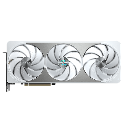 Gigabyte GeForce RTX 5070 Ti AERO OC 16G | NVIDIA | 16 GB | GeForce RTX 5070 Ti | HDMI ports quantity 1 | PCI-E 5.0
