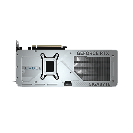 Gigabyte GeForce RTX 5070 EAGLE OC ICE SFF 12G | NVIDIA | 12 GB | GeForce RTX 5070 | HDMI ports quantity 1 | PCI-E 5.0
