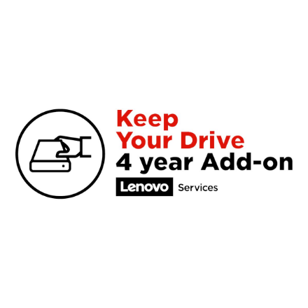 Lenovo | Warranty | 4Y Accidental Damage Protection | 4 year(s)