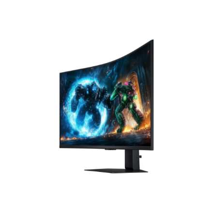 Samsung | LS37FG750EUXEN | 37 " | VA | 4K | 16:9 | 165 Hz | 1 ms | 3840 x 2160 pixels | 350 cd/m² | HDMI ports quantity 2 | Black