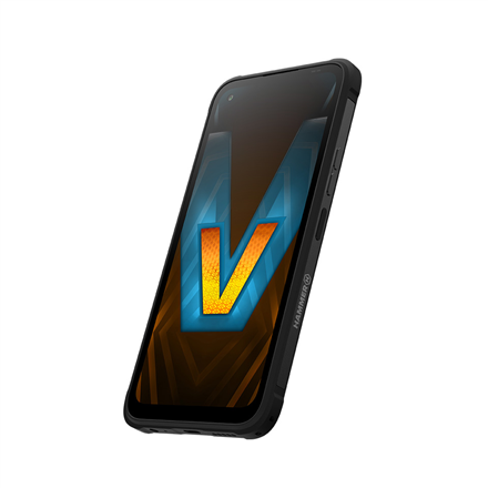 Hammer | Blade | V 5G | Black | 6.5 " | IPS | 2412 x 1080 pixels | Mediatek | Dimensity D7050 | Internal RAM 8 GB | 256 GB | microSD | Dual SIM | Nano SIM | 3G | 4G | 5G | Main camera resolution 50 MP | Secondary camera resolution 16 MP | Android | 13 | 5000 mAh