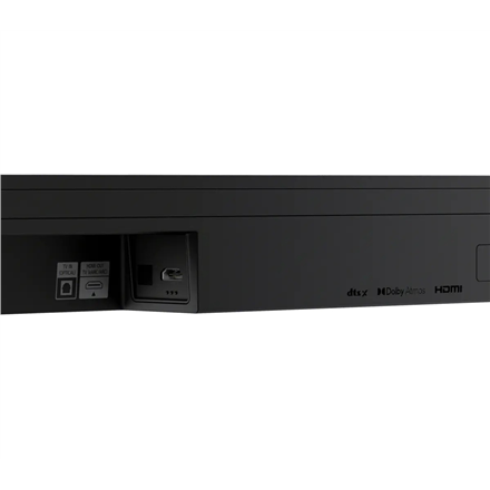 Sony | 3.1.2ch Soundbar | SC-HTB600 BRAVIA Theatre Bar 6 | Speakers | Bluetooth
