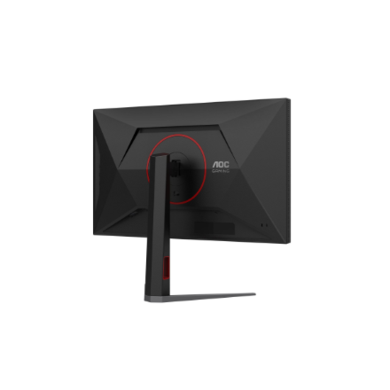 AOC | U27G4XM | 27 " | Fast IPS | UHD | 16:9 | 160 Hz | 1 ms | 3840 x 2160 pixels | 1200 cd/m² | HDMI ports quantity 1 | Black