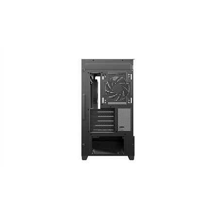 Deepcool Case | CG380 3F | Black | Micro ATX