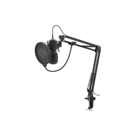 Genesis | Condenser Microphone | Radium 400 G2 | Black