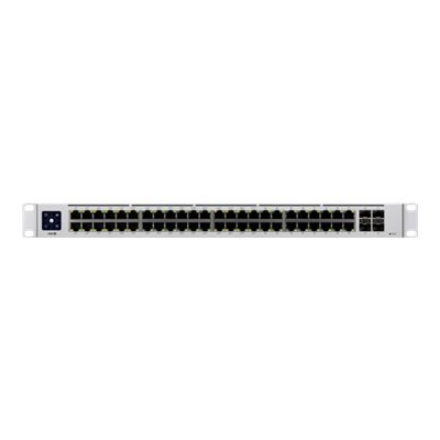 UniFi Switch | USW-48-POE | PoE+ ports quantity 32