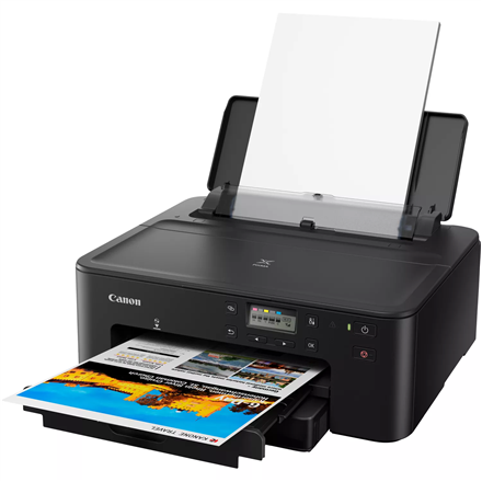 Canon | PIXMA | PIXMA TS705a | Inkjet | Colour | Inkjet Printer | A4 | Wi-Fi | Black