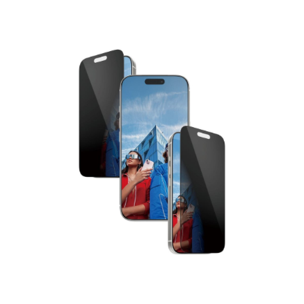 PanzerGlass Screen protector | Apple | iPhone 17 Pro | Glass | Transparent | Ultra-Wide Fit w. EasyAligner