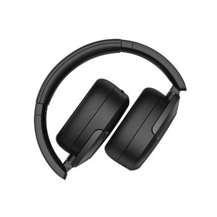 Edifier Headphones | W830NB | Bluetooth | Over-ear | Microphone | Black | Noise canceling | Wireless