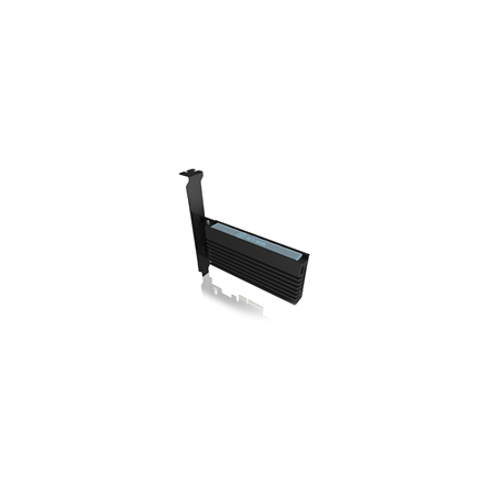 Raidsonic | ICY BOX | PCIe card with M.2 M-Key socket for one M.2 NVMe SSD