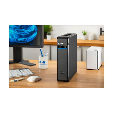 Eaton 3P Ellipse 1700 USB DIN | 1700 VA | 1040 W