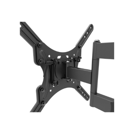 Neomounts Wall mount | WL40-550BL14 TV mount wall | Rotate, Tilt, Swivel | 32-55 " | Maximum weight (capacity) 35 kg | Black