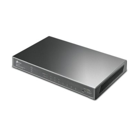 TP-LINK | Switch | TL-SG1008P | Unmanaged | Desktop | Gigabit Ethernet (copper) ports quantity 8 | Power over Ethernet (PoE) ports quantity 4 | Power supply type External | 36 month(s)