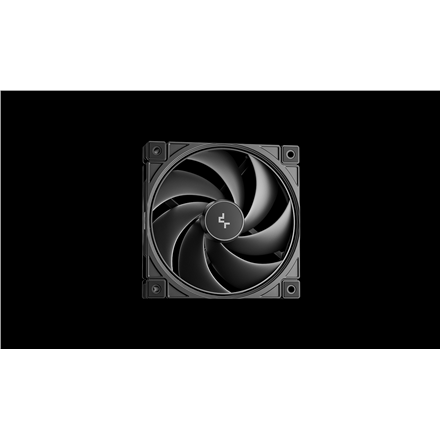 Deepcool Liquid Cooler | SPARTACUS 360 | Black | Intel, AMD